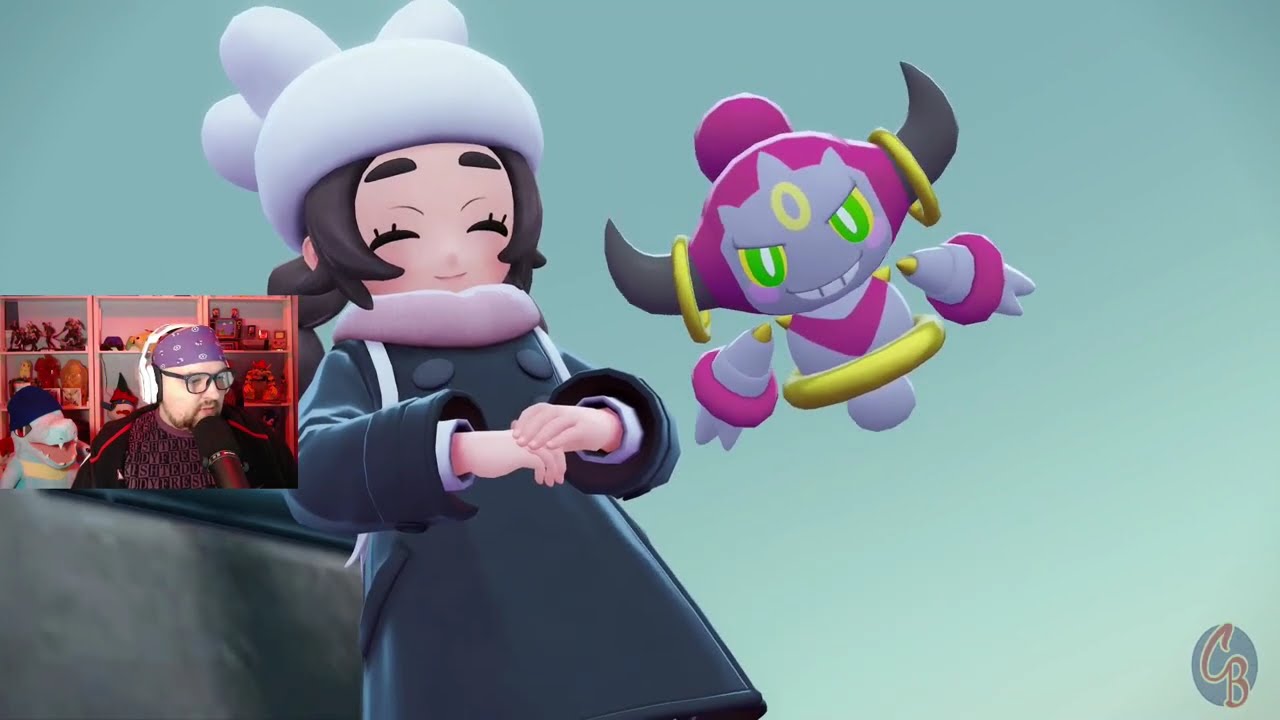 Da Legendary Content | Pokémon Legends Z-A