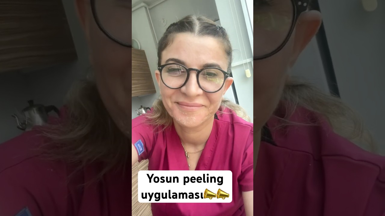 Cilt Yenileyen Mucize | Yosun Peeling Uygulaması (Bursa)