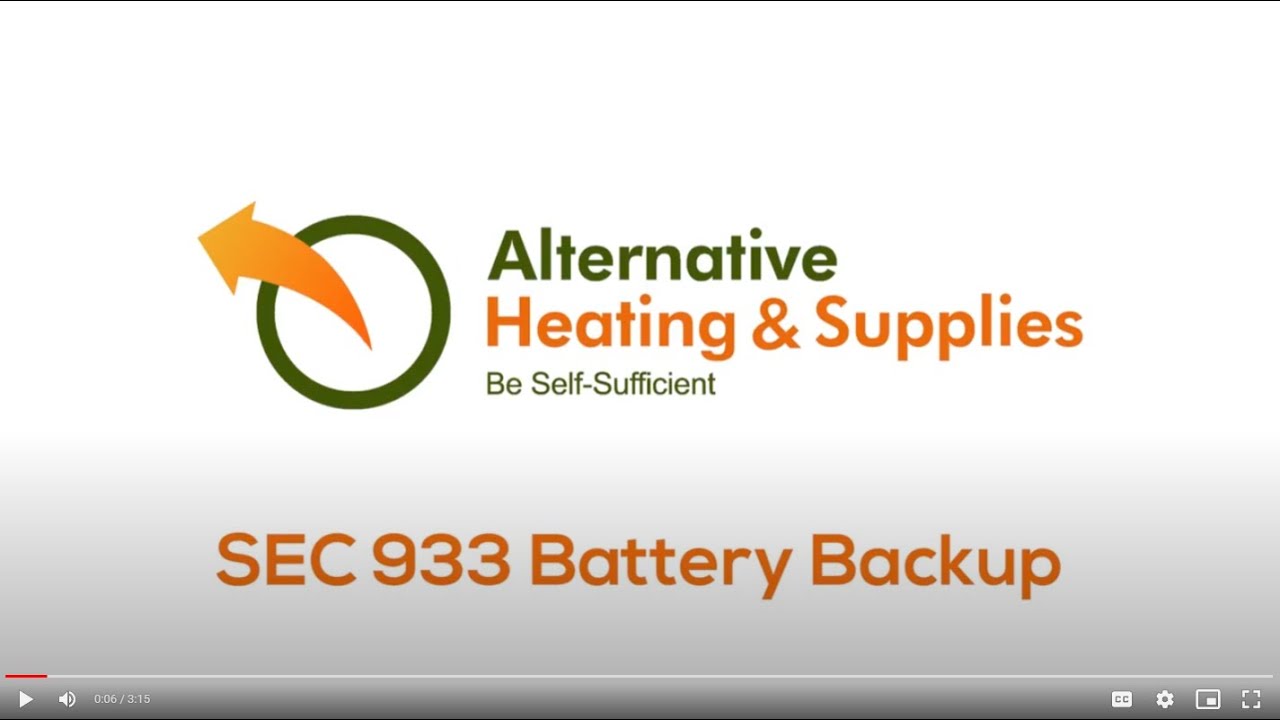 Pellet Stove Battery Backup: Pure Sine Wave Solutions for Safe and Reliable Heating