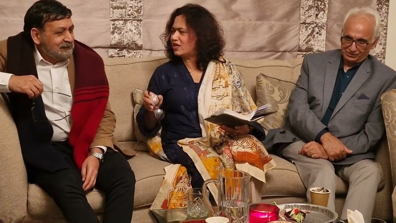 Mushaira 2024 Dr Nikhat Iftekhar Part 1