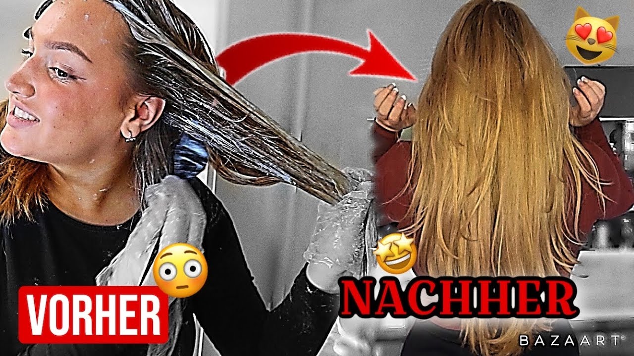HONAS GROßES UMSTYLING😱✂️🔥 | JT FAMILY