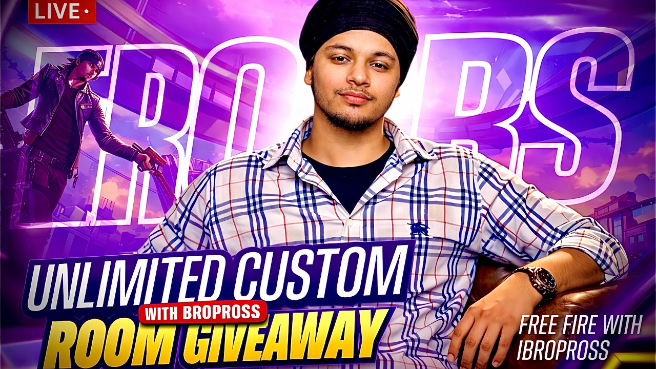 FREE FIRE LIVE CUSTOM ROOM | FF LIVE GIVEAWAY ? 😉 ❤️ DAY - 466 ) ROAD TO 20k🔥#broprosss #shorts