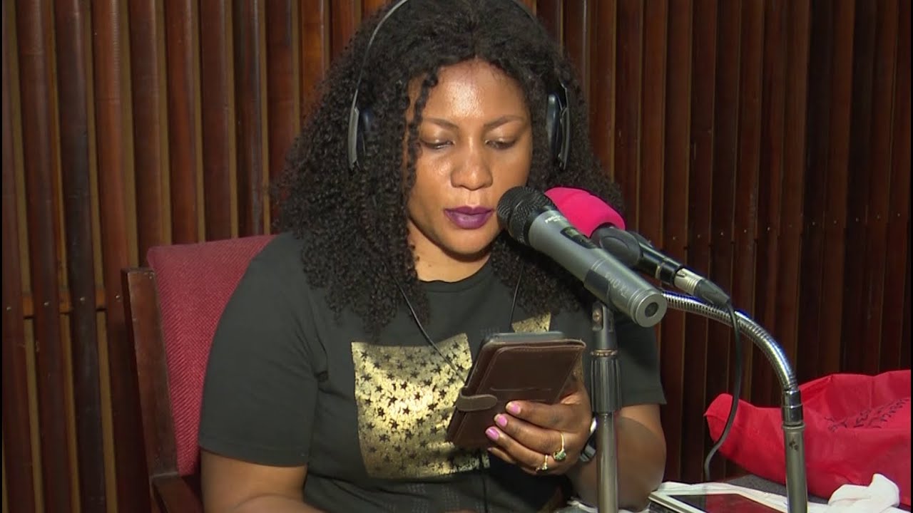 Nazala wange Yansula eddalu. Kati ansaba kisonyiwo EBALUWA YA Mulongo Babirye