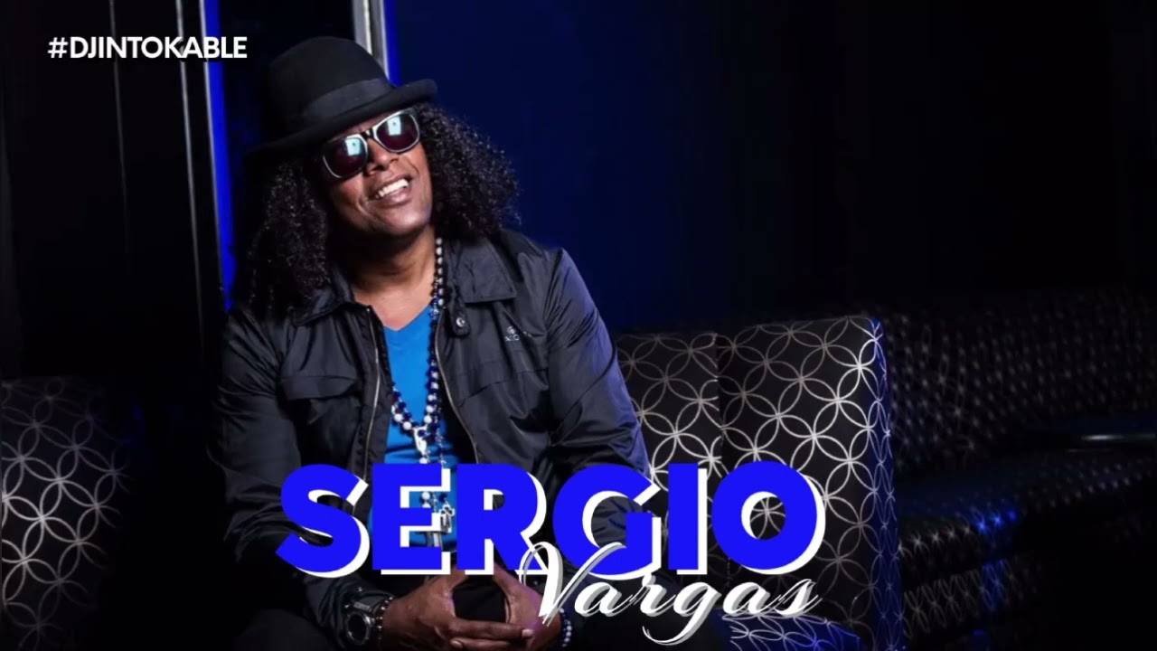 Sergio Vargas - Dime Dónde (En Vivo)