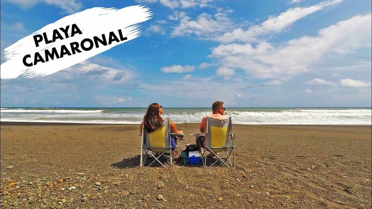 Playa Camaronal - Costa Rica