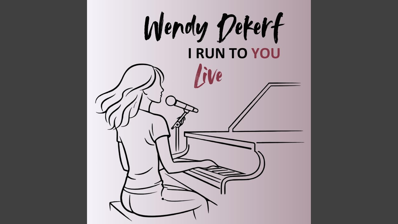 I Run To You (Live)