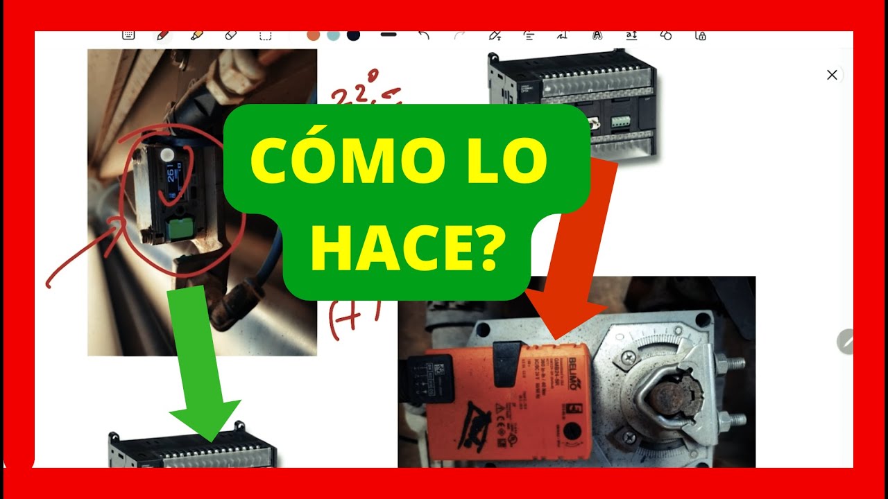 🤔COMO el PLC RECIBE y ENVIA una SEÑAL ANALOGICA | 