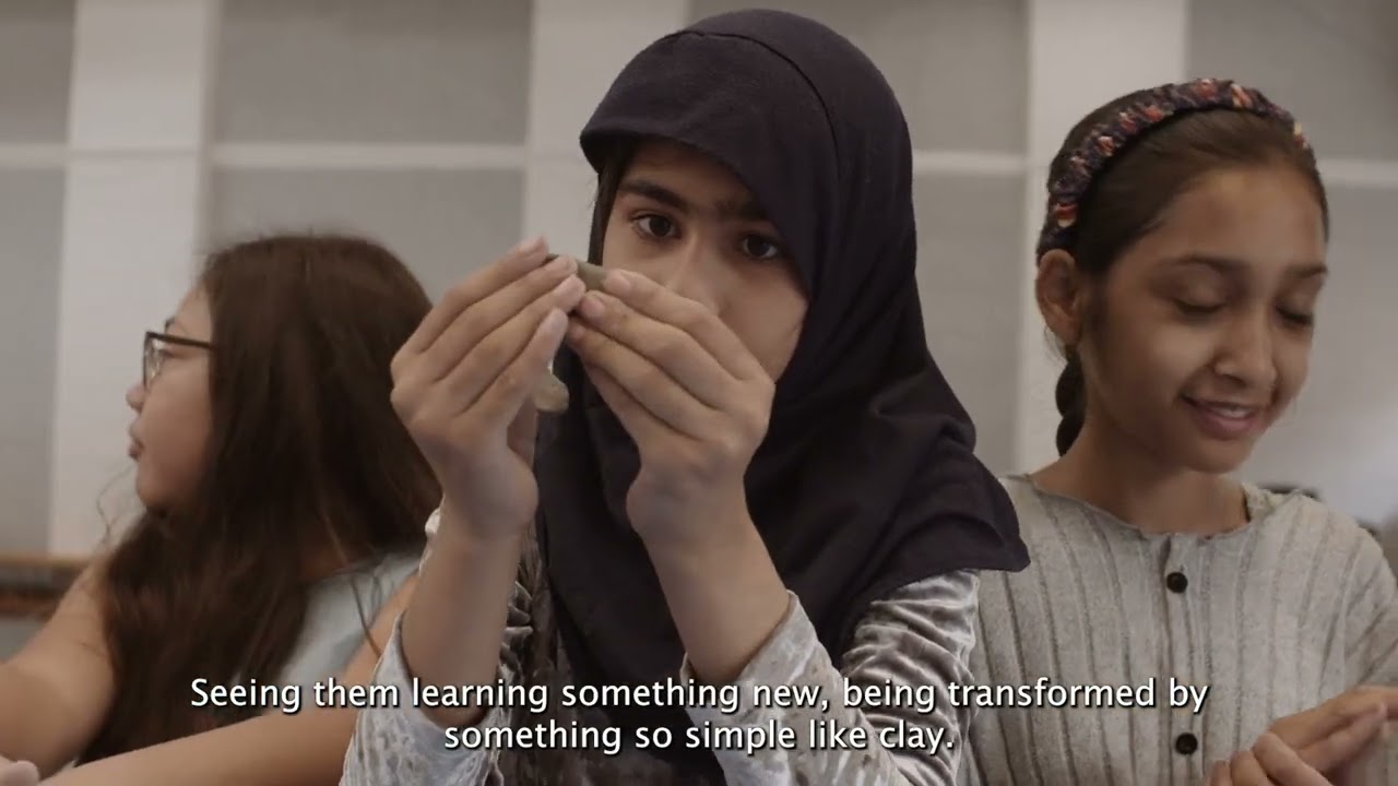 The Martinware Project - Ealing Council - Support by Arts Council England