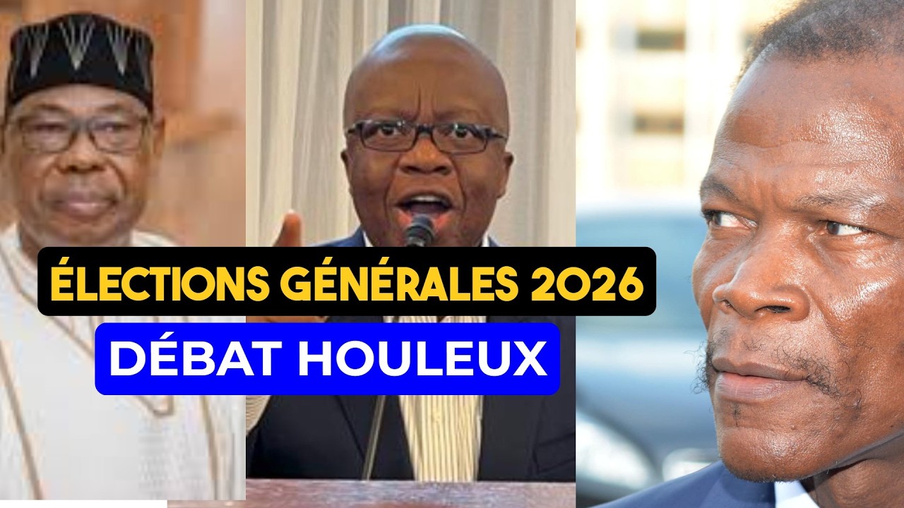 Bénin 2026 : Faut-il boycotter les élections ? Débat houleux entre Joseph Tamégnon et Karim Goundi
