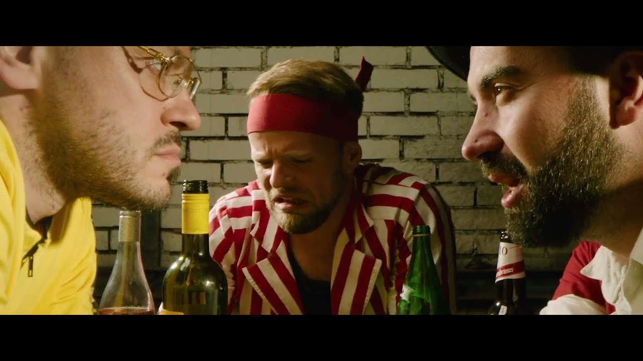 Circus Brothers - VÍČKO