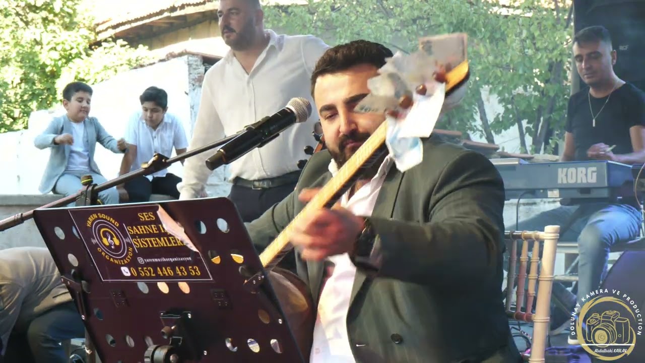 Adem DAĞAŞAN - Oyun Havaları - Okan BABACAN Düğününden - 2025