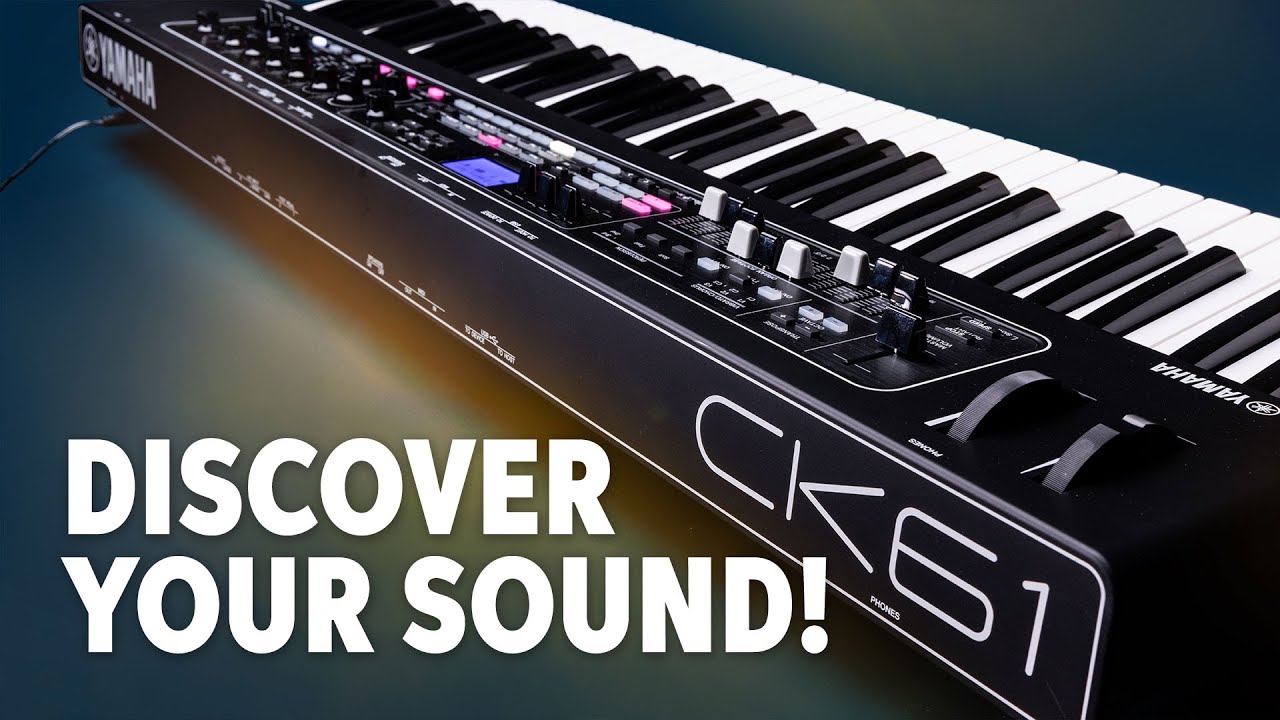Why Buy Your Keyboard From Sweetwater? | Daniel Fisher