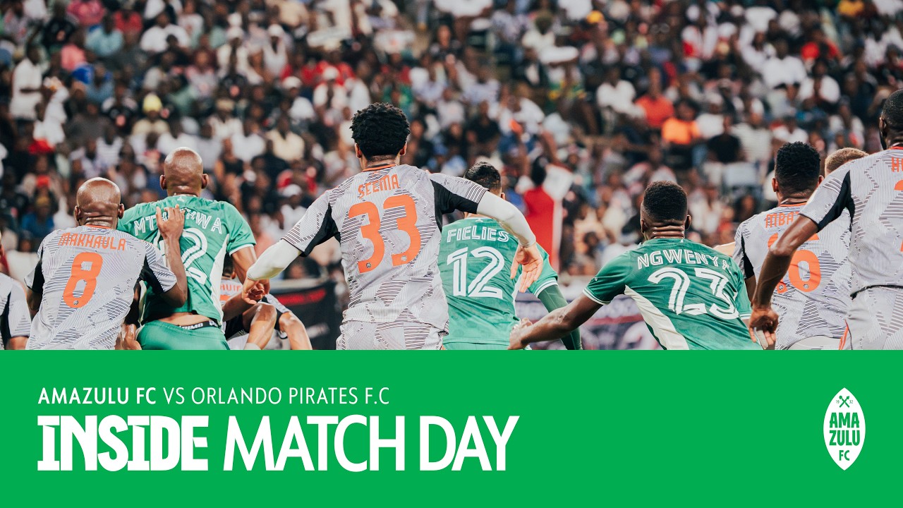 AmaZulu FC | Betway PSL 2025/26 | AmaZulu FC Vs Orlando Pirates FC Recap