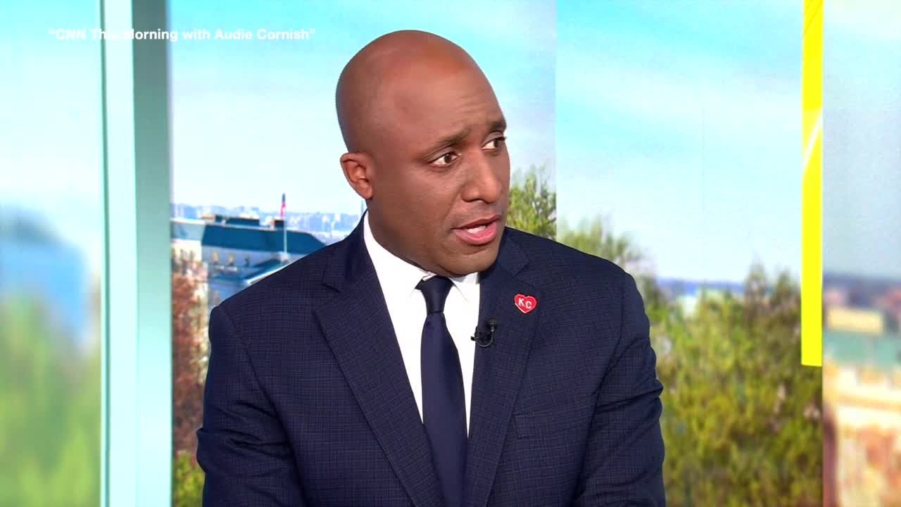 'Be safe and welcome': Kansas City, Missouri, Mayor Quinton Lucas talks FIFA 2026 World Cup