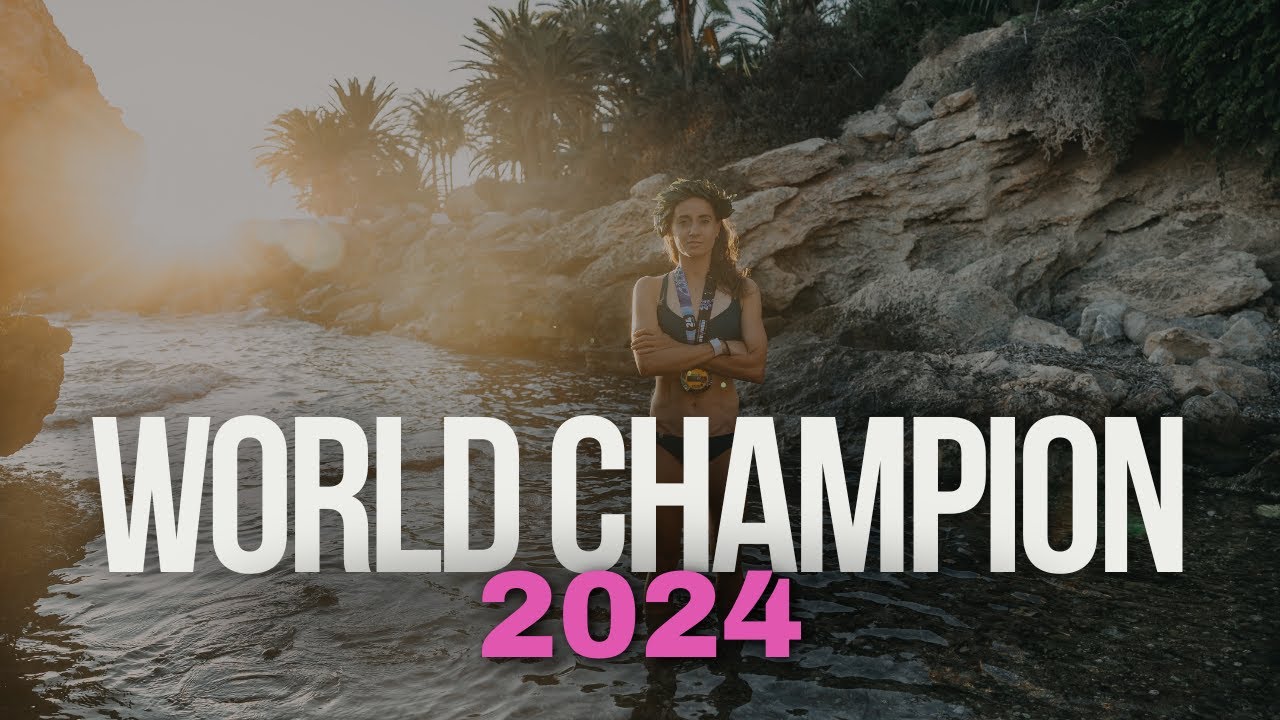 Ich bin Ironman World Champion 2024 | Was es mir bedeutet & aktueller Status | Laura Philipp