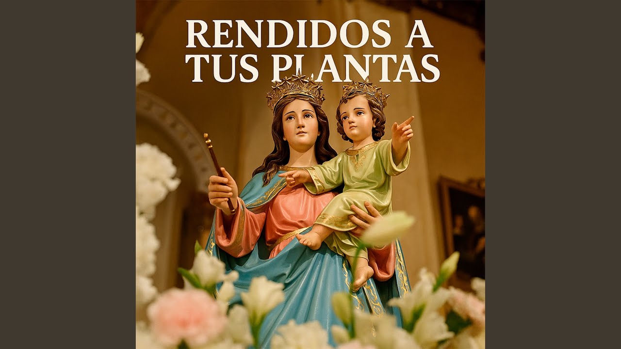 Rendidos a tus plantas