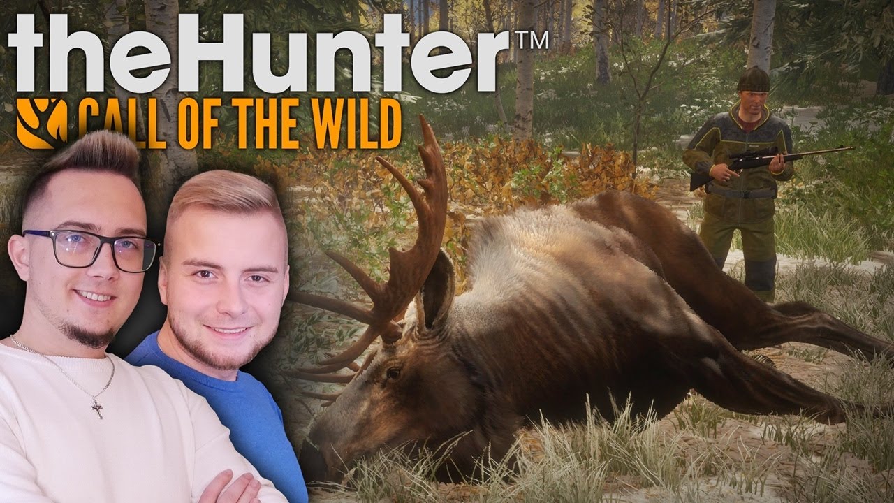 PIĘKNE OKAZY | Spokojne Polowanie w theHunter: Call of the Wild [MP] MafiaSolecTeam