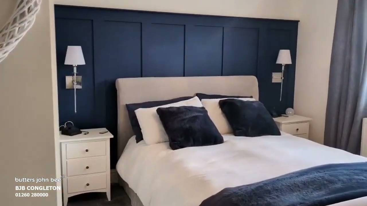 Virtual Viewing of this 4 bed detached-house For Sale in Telford Close, Mossley, Congleton from BJB