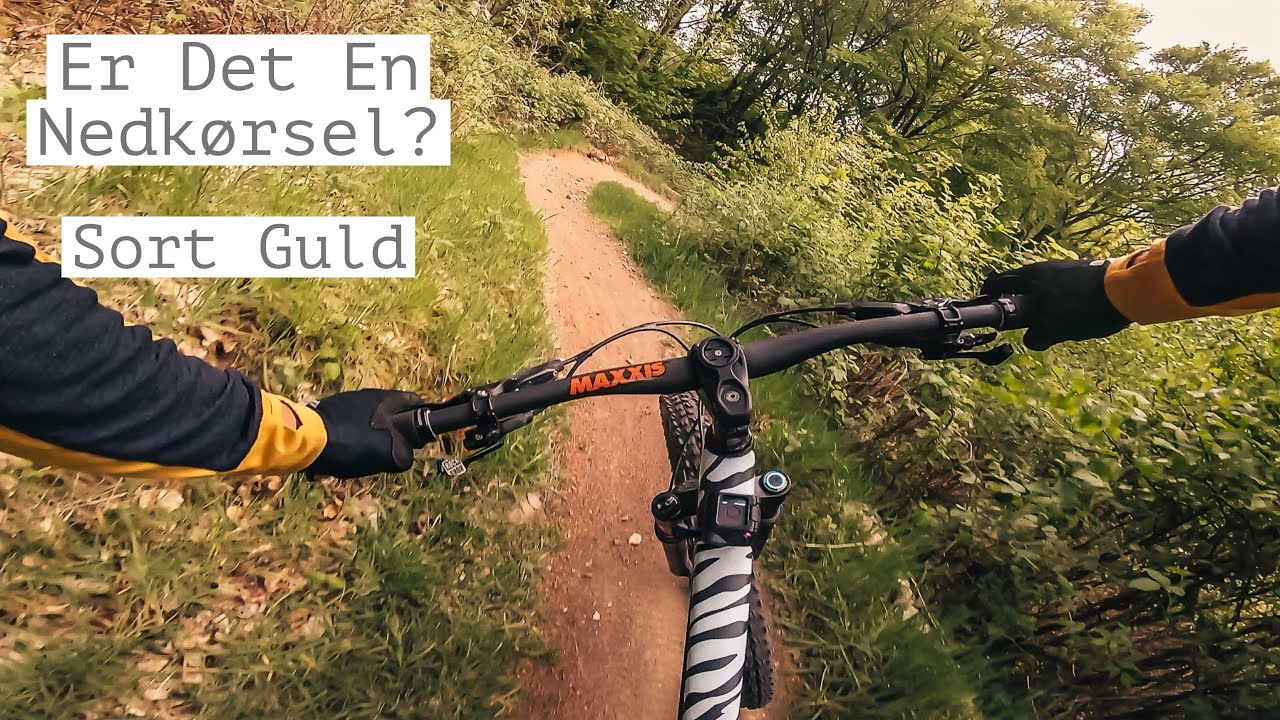 Sort Guld, Danmark's Tag - Gopro Run - 
