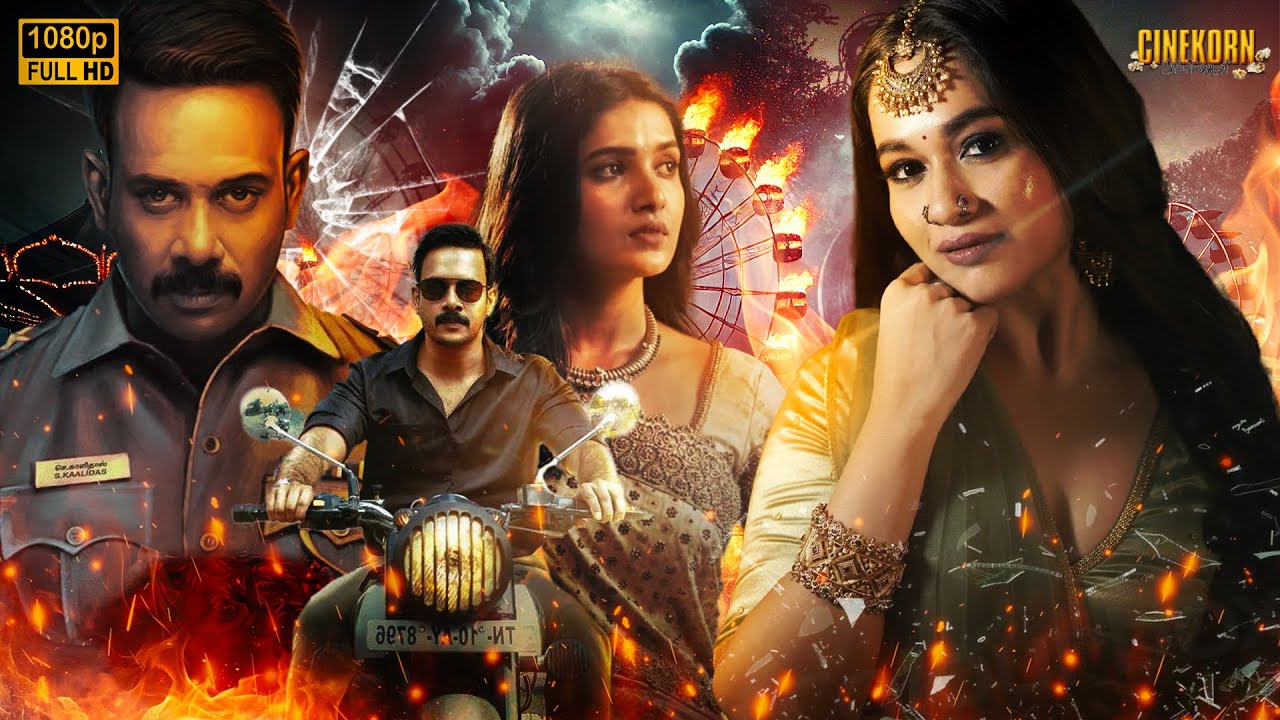 SOUTH BLOCKBUSTER 2025 NEW RELEASED MOVIE HINDI DUBBED | Action Romantic Full Hindi Movie (HD)