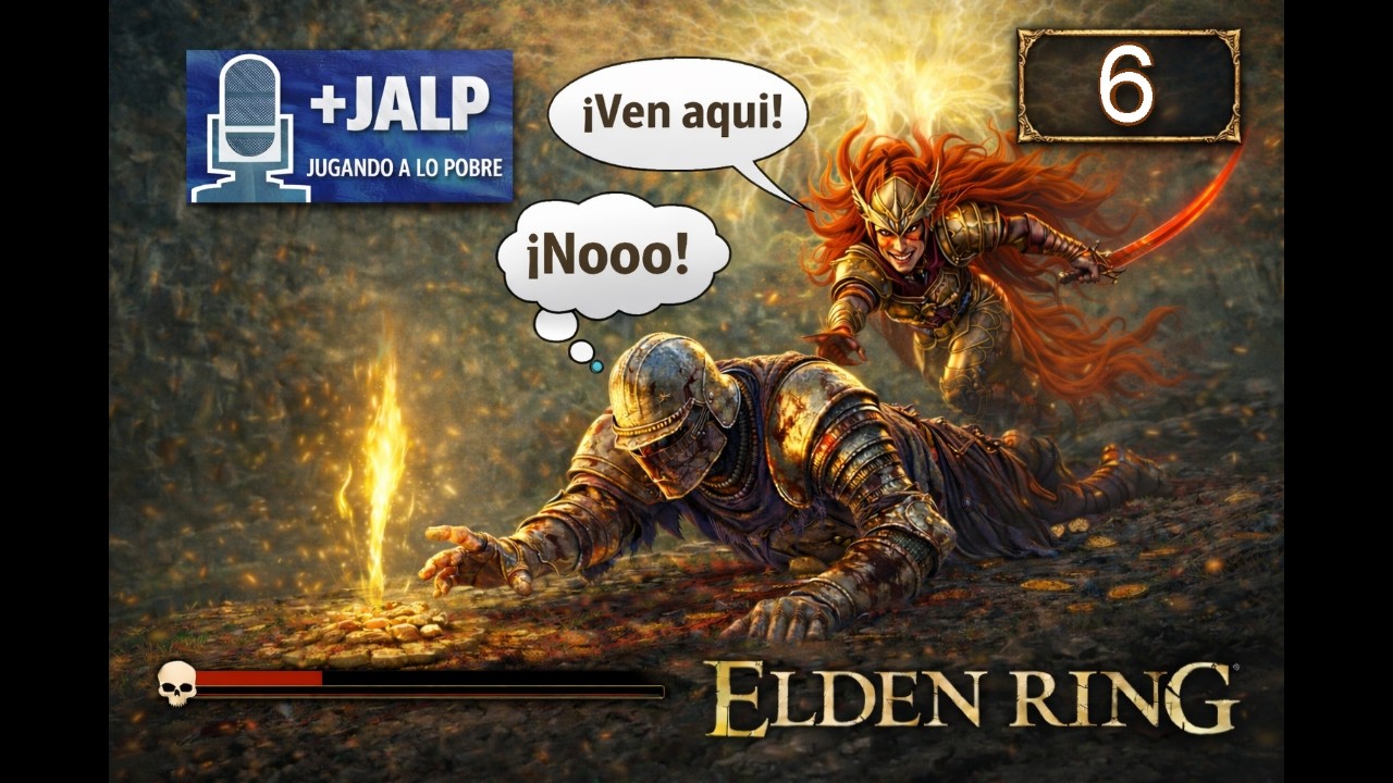 Elden Ring - Capítulo 6