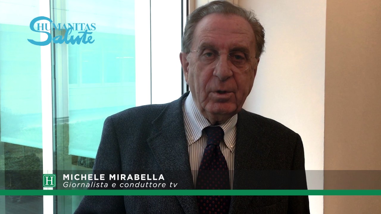 MICHELE MIRABELLA - La salute è la chiave della nostra vita