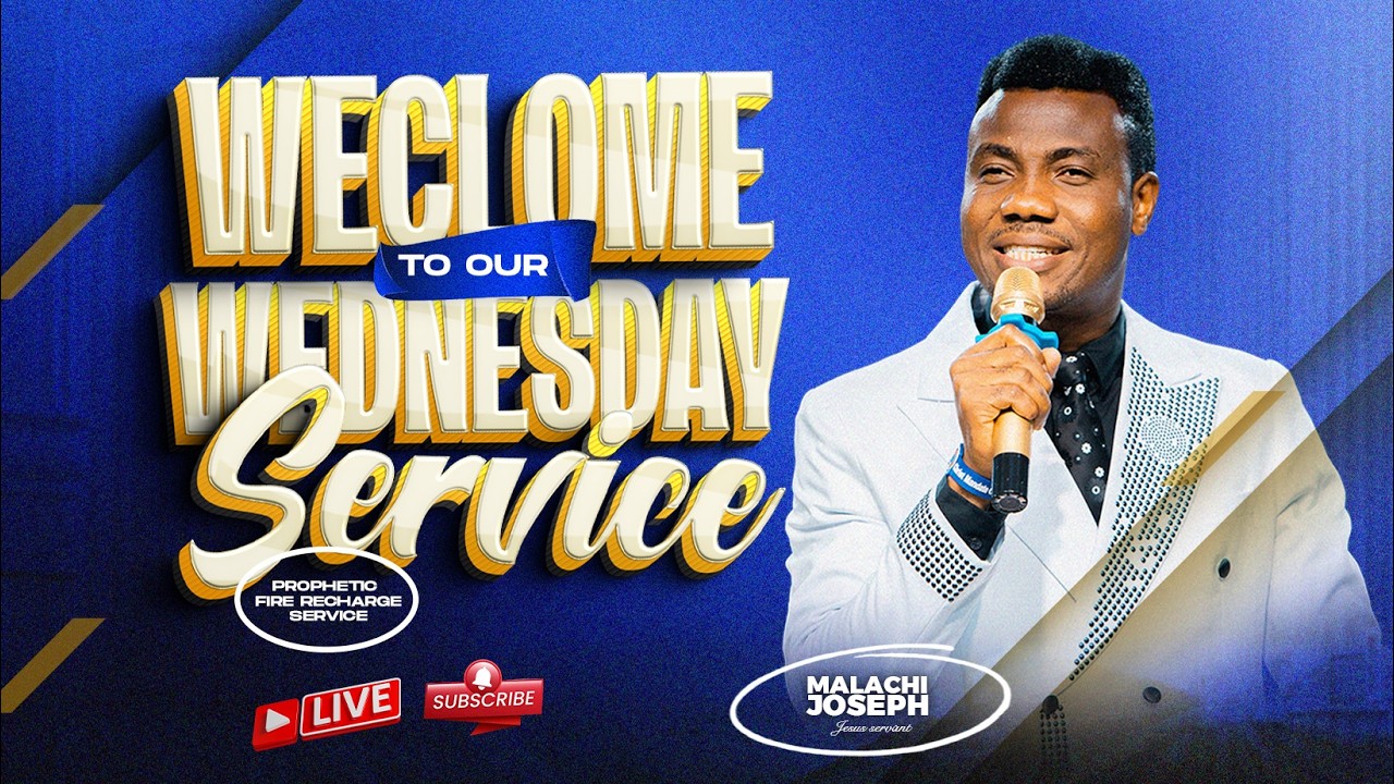 Ooh land of 2026 hear me and favor me | Jesus Servant Dr. Malachi Joseph