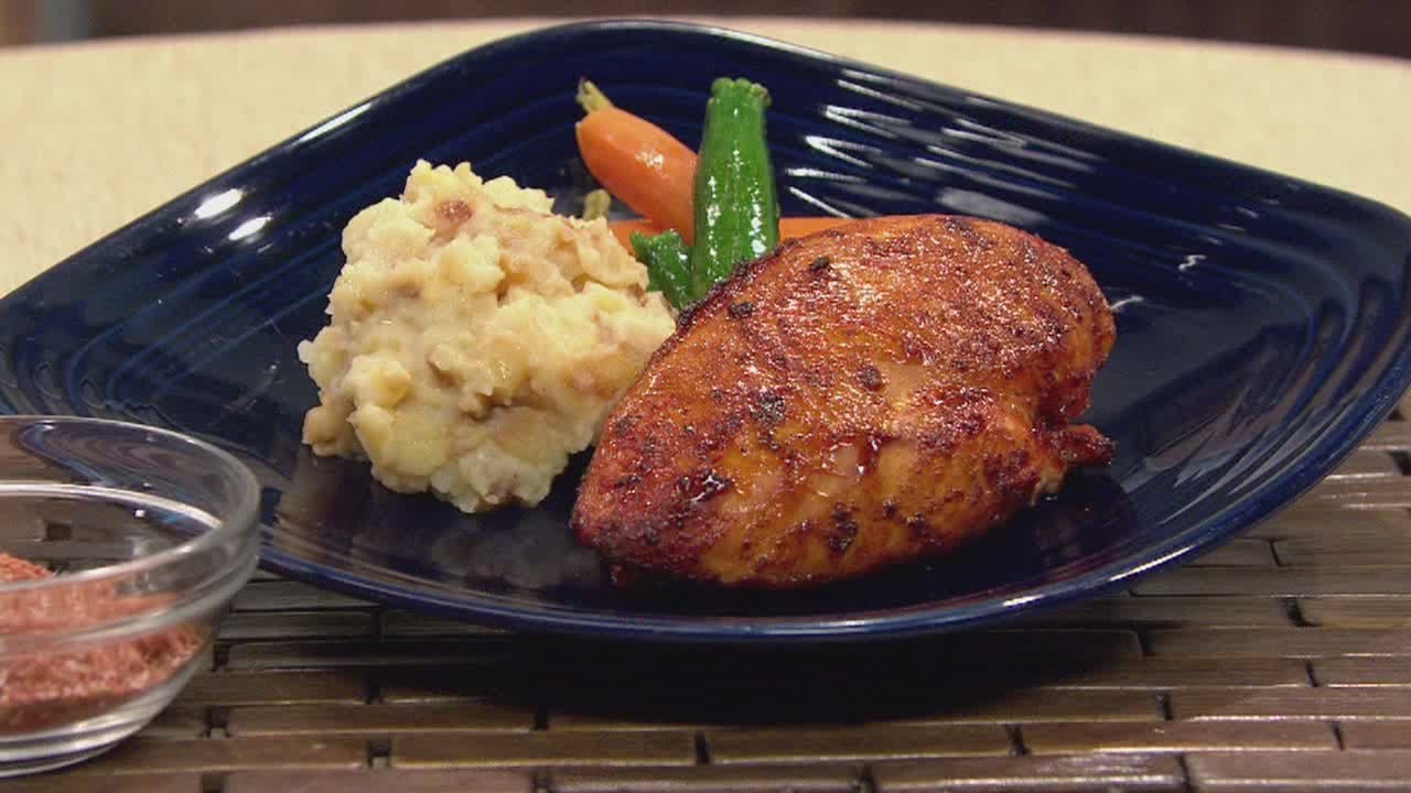 Let's Dish host Chris Koetke shares his dry run recipe