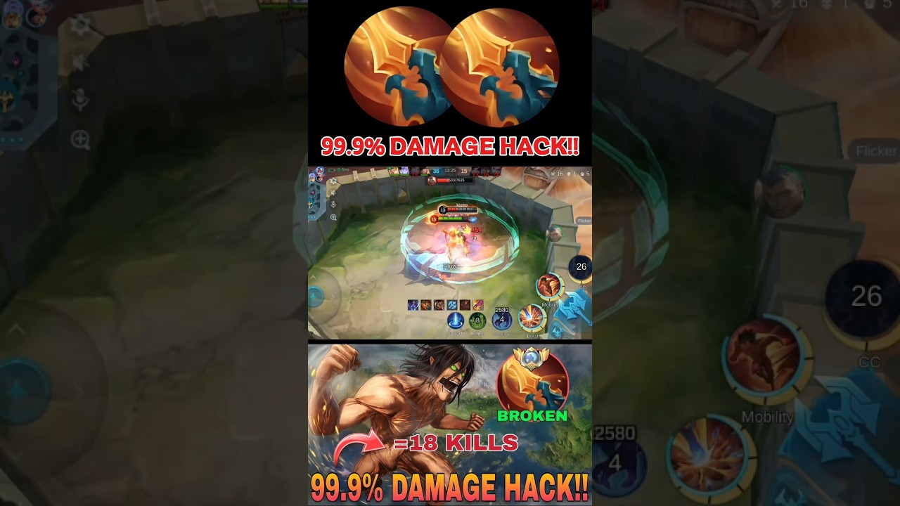 ДРАКОНЬЕ КОПЬЕ ДЛЯ ИНЬ? ~ MLBB #mlbb #mobilelegends #shorts #short #shortvideo #shortsfeed #gaming