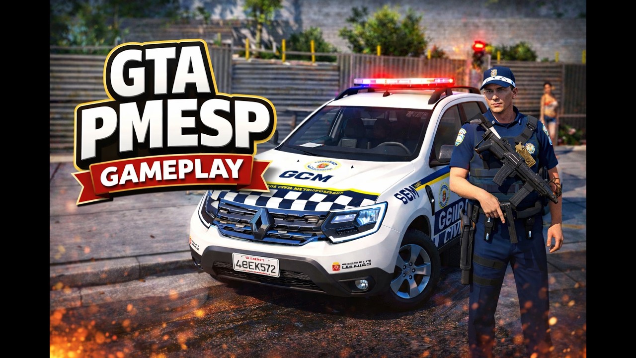 🚨 OCORRÊNCIA GCM SP! Troca de Tiros e Bomba 💣