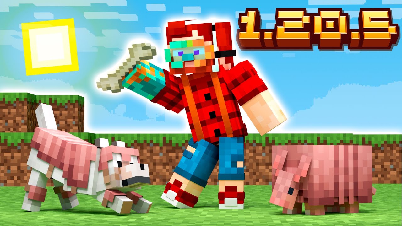 Minecraft 1.20.5 