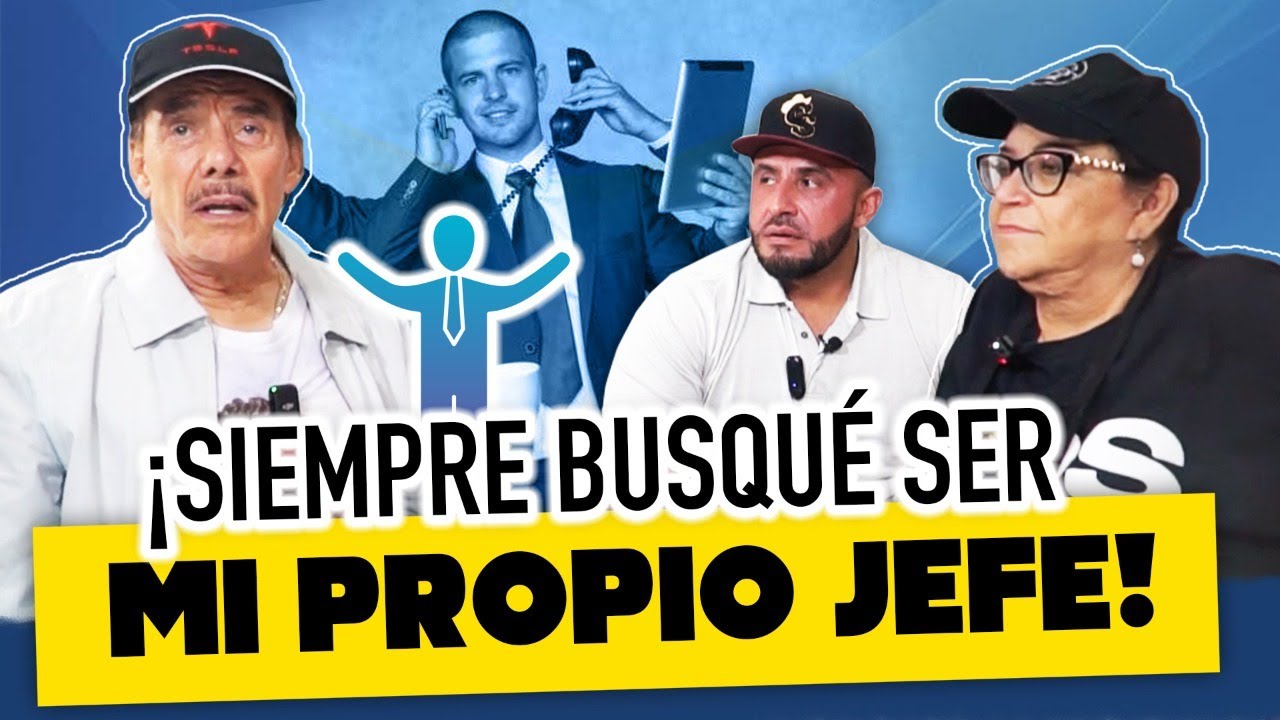 &iexcl;SIEMPRE BUSQU&Eacute; SER MI PROPIO JEFE! | La Ex Pareja Ideal