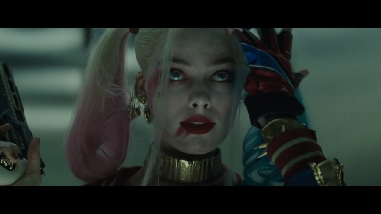 Harley Quinn Gasoline
