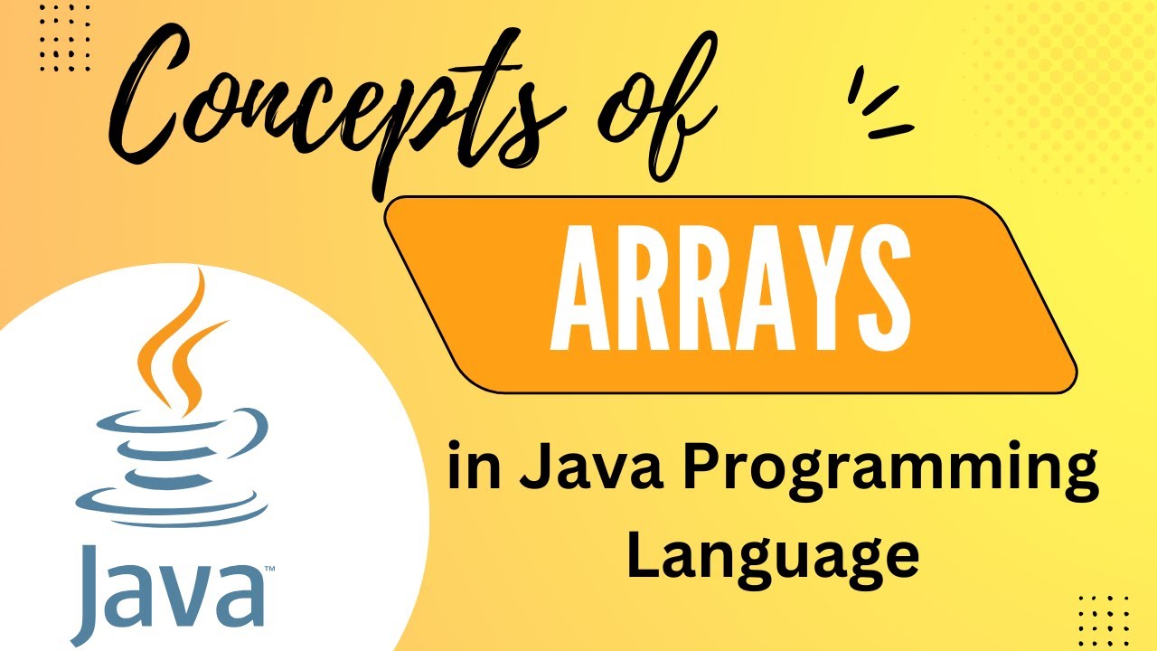 Java Tutorial : Java Arrays Made Easy: Single & Multi-Dimensional Explained!