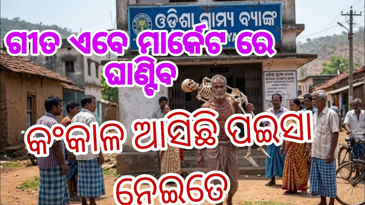 Jitu munda ro kankala gita #jitu Munda #kendujhar 