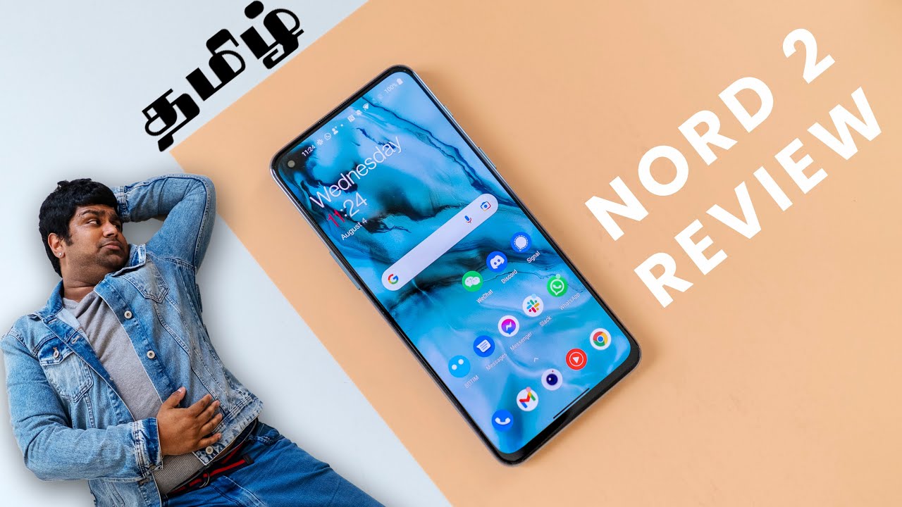OnePlus Nord 2 Review - Deal ஆ இல்லை No-Deal ஆ???