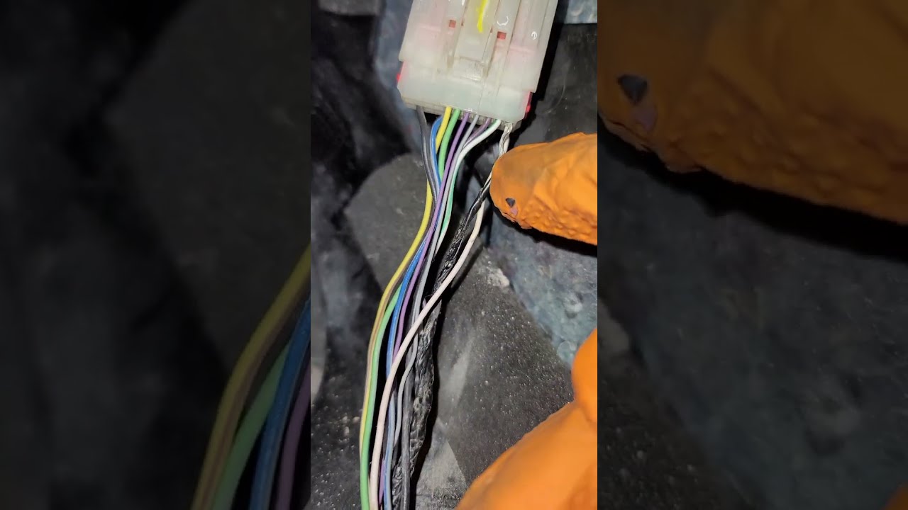 2013-2019 Ford Fusion control temperature control lost communication  door not working (Fix)