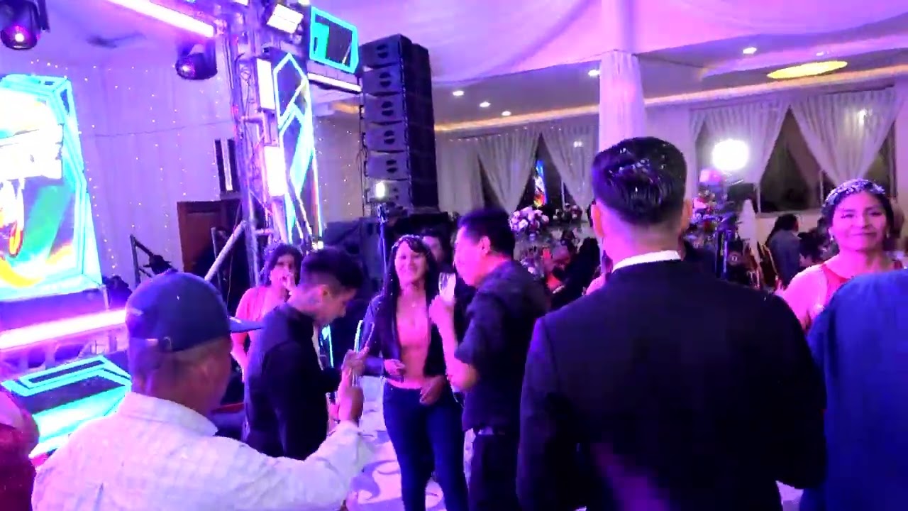 CUMBIAS MIX VOL 4   COMANCHE EN VIVO CLIZA 2024