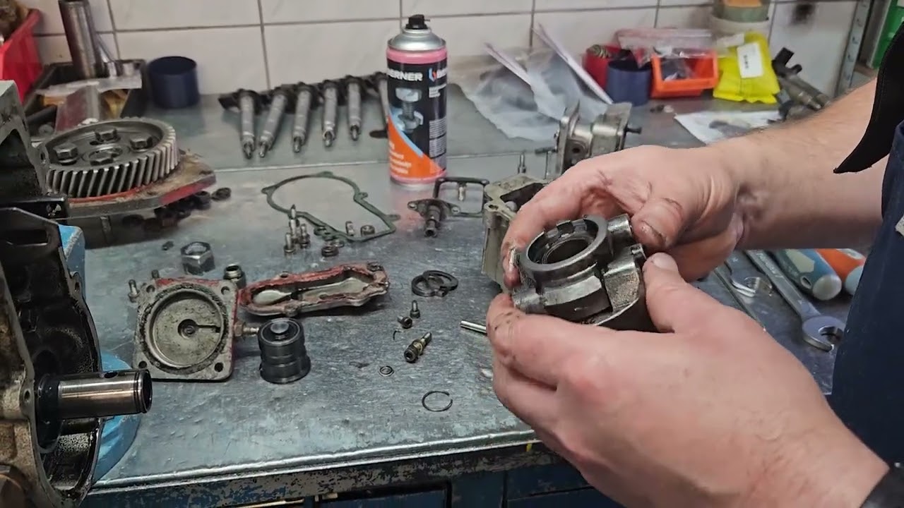 Pompa Andoria, Zetor firmy Motorpal weryfikacja