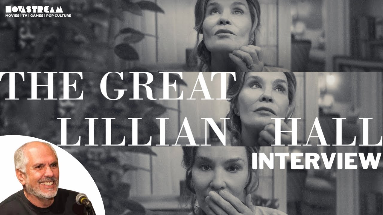 THE GREAT LILLIAN HALL interview with director Michael Cristofer