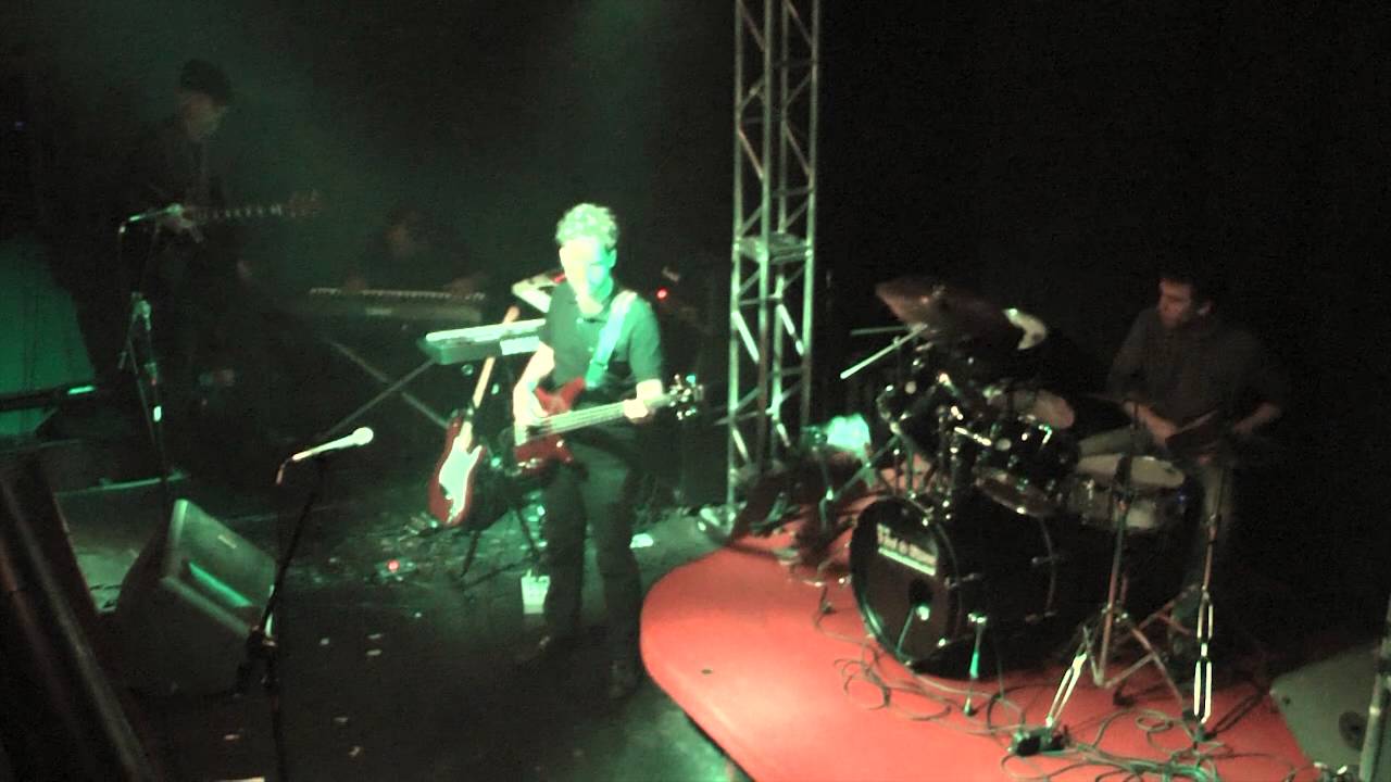 03 The Thoughts Raiser from Horizon live at Rock Experiencia - Lapa - Rio de Janeiro - 2015 10 23