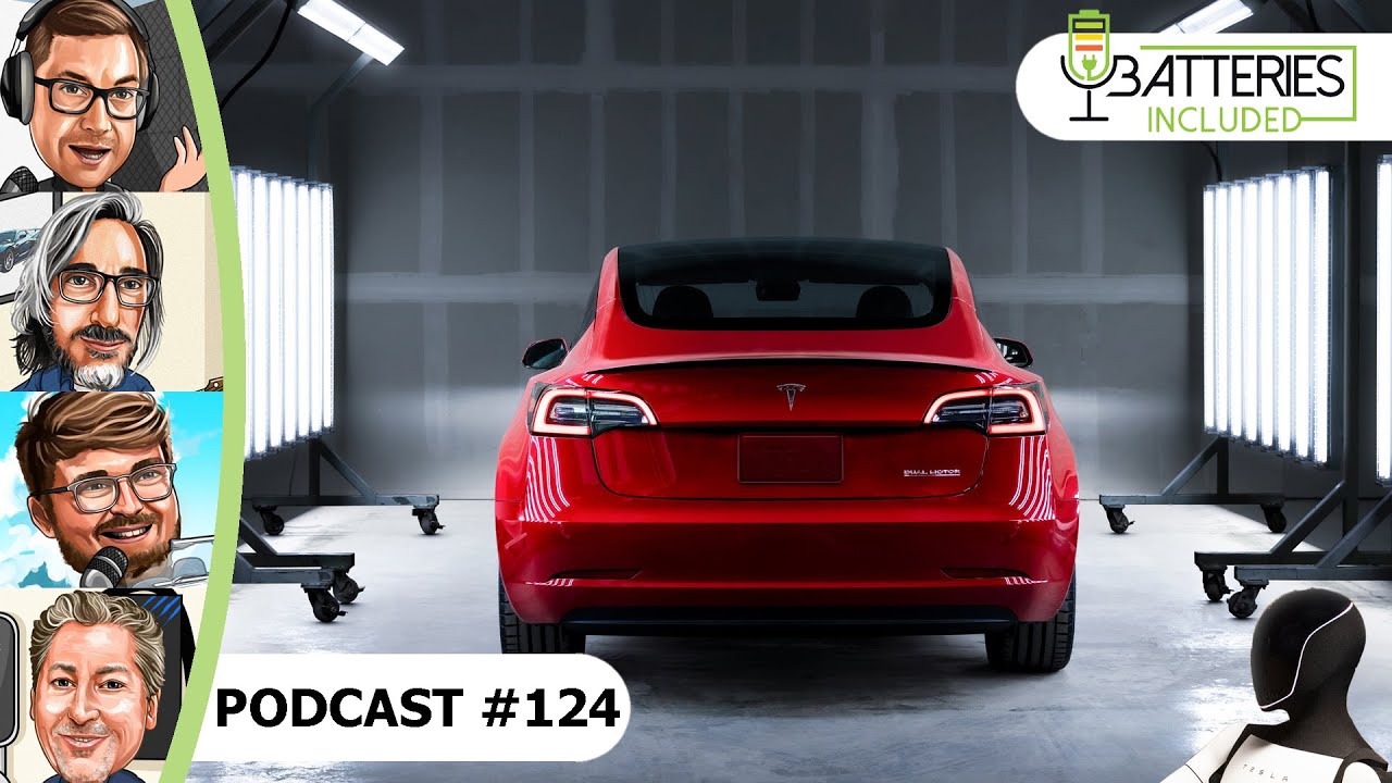 Tesla Model S And X Suffer Death By Robot
