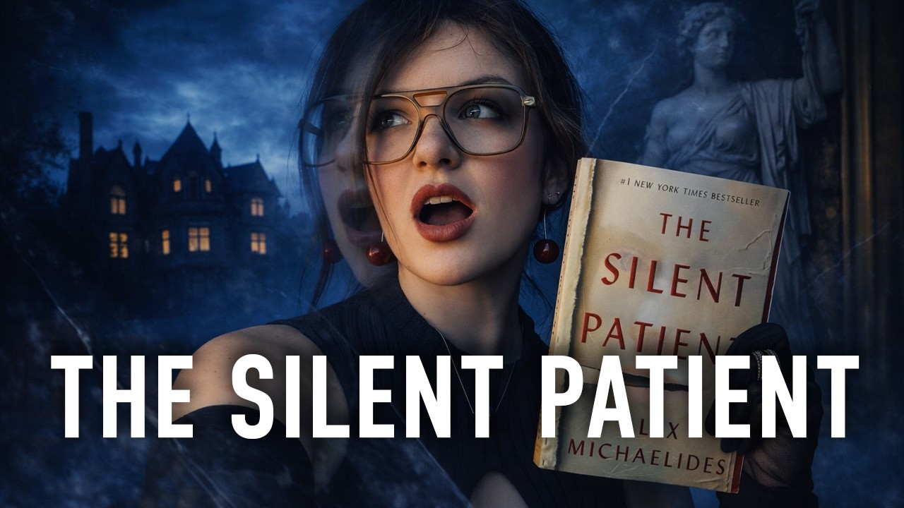 БЕЗМОЛВНЫЙ ПАЦИЕНТ | THE SILENT PATIENT | ТАК ЛИ ХОРОШ ЭТОТ ТРИЛЛЕР?
