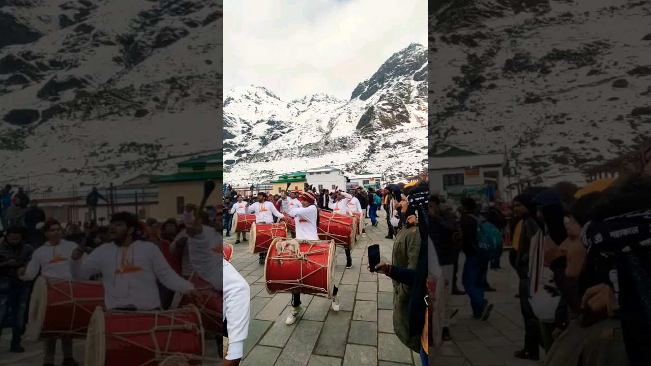 Har Har Mahadev kedarnath darshan #kedarnath #shorts
