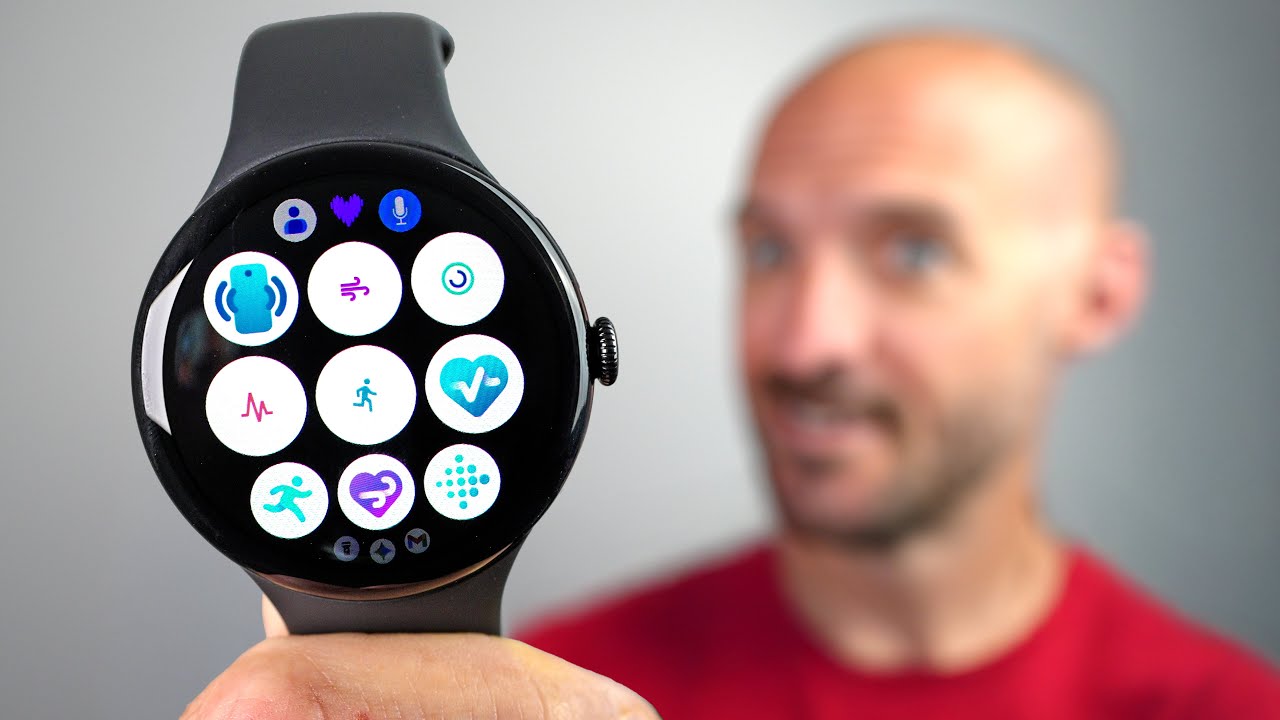 Подробный обзор Google Pixel Watch 4 (лучше, чем я ожидал!)