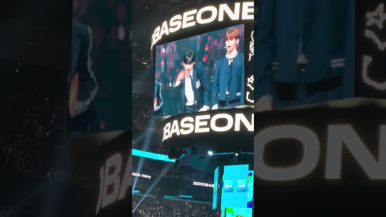 Kcon LA ZEROBASEONE Emoji Dance