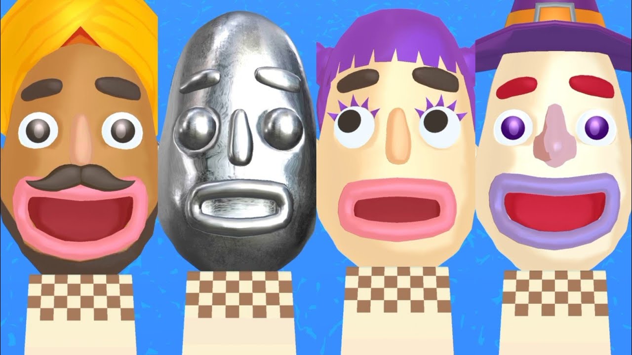 Sandwich Runner 🥪 Endless Satisfying Speedrun | NEW UPDATE – All Levels Clean Stack!