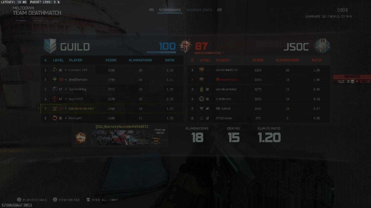 Call of Duty BO7 TDM: So Frustrating