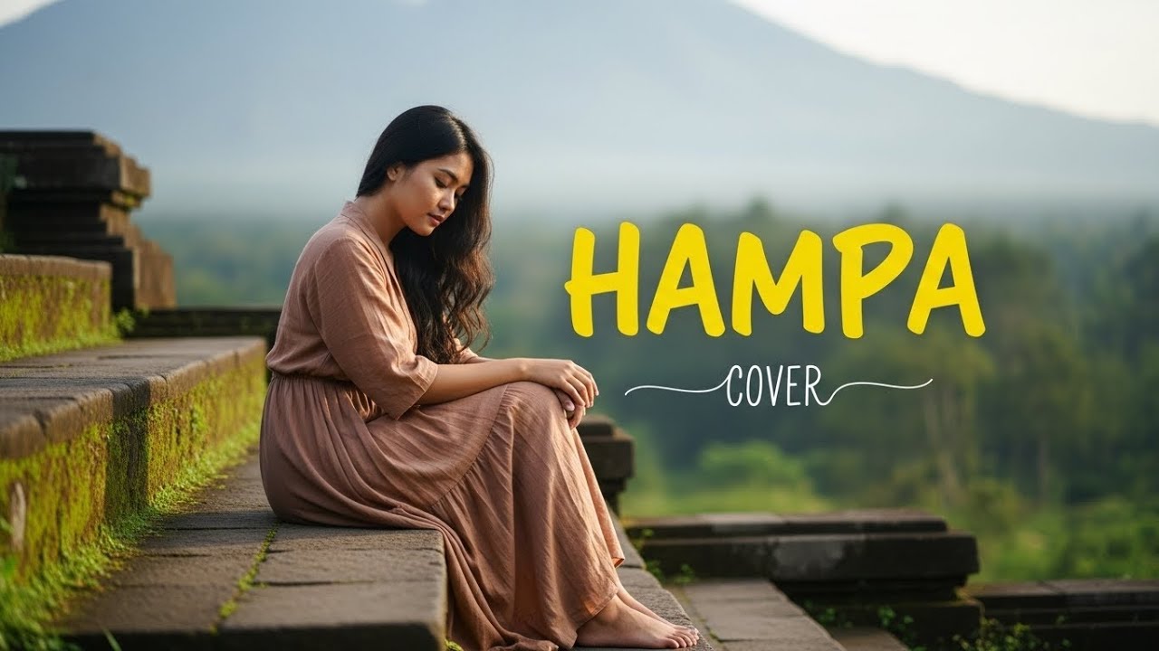 ARI LASSO - HAMPA (COVER BY NoPu)