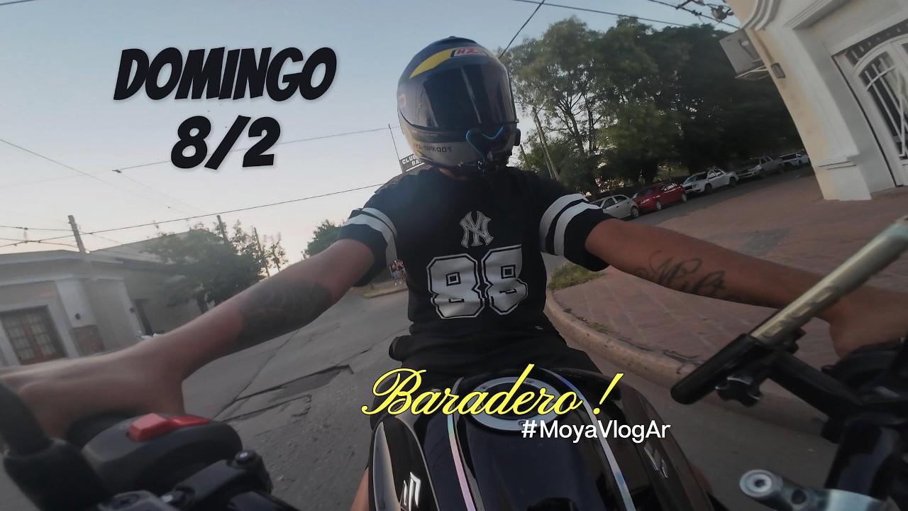 BARADERO / DOMINGO 8-2-26!!